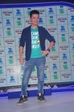 Meiyang Chang at Zee Tv launches its new show I Can Do It with Farhan and Gauhar at Marriott on 30th Sept 2015